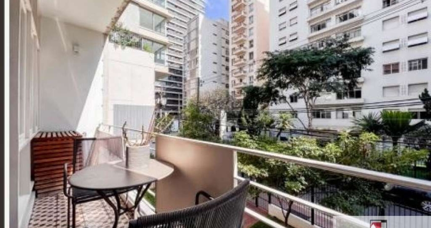 Apartamento com 2 quartos para alugar na Rua Urimonduba, 77, Itaim Bibi, São Paulo