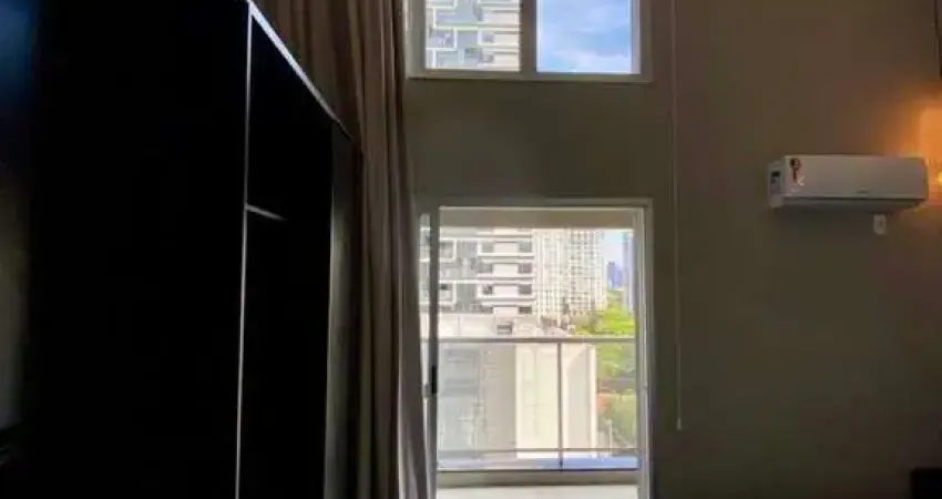 Apartamento para venda na Vila Olímpia , 1 dormitório e 28 m²