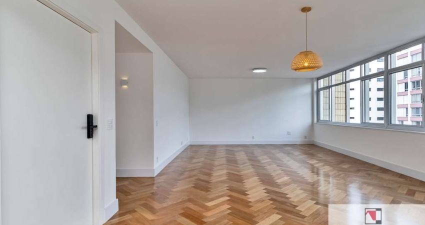 Apartamento para venda no Paraiso, 3 dormitórios e 155 m ²