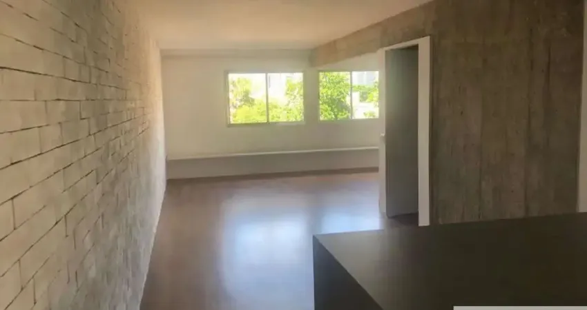 Alugo Apartamento Pinheiros reformado 97 m2 2 dorm 1 vaga