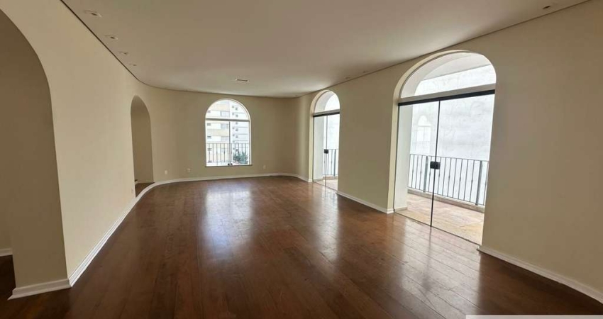 Vendo Apartamento Jardim América, 340,24 mts úteis, 2 vagas