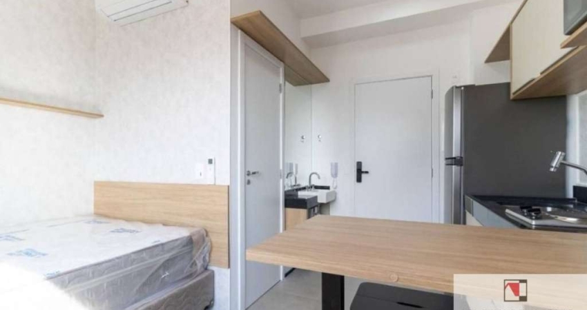 Studio Mobiliado para Vender na Liberdade - Pronto para Morar