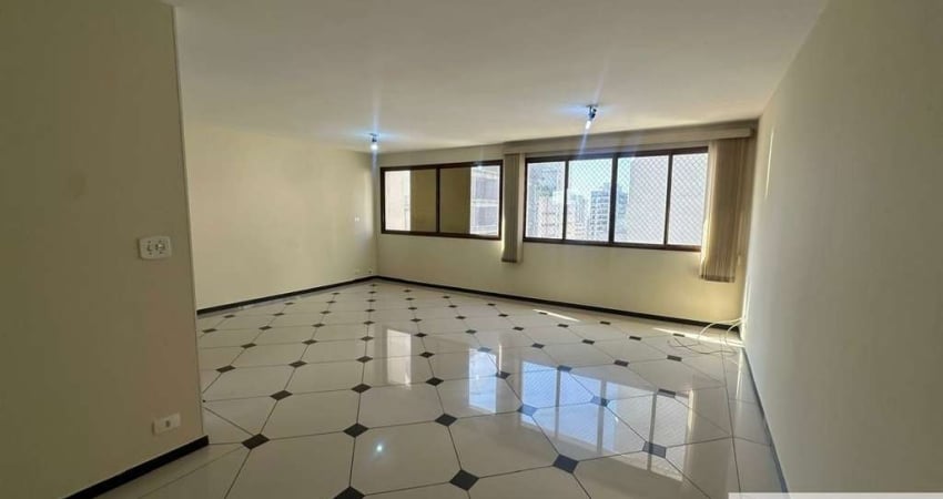 Alugo Apartamento Bela Vista com 107 mts, 2 dormitórios, com 1 vaga