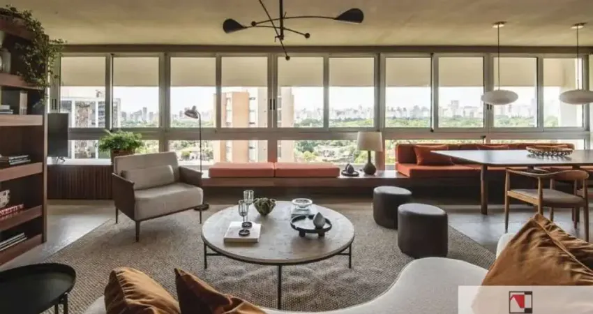 Apartamento para Alugar Reformado e  Mobiliado no Itaim Bibi