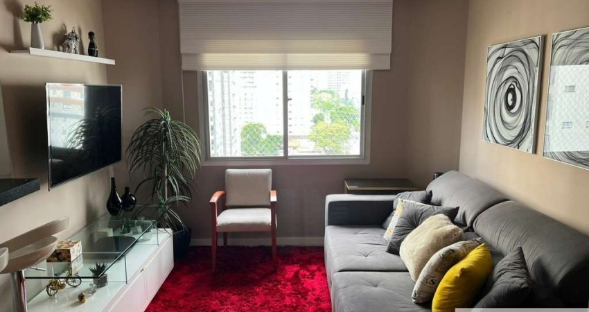 Apartamento 1 dormitorio Moema Pássaros
