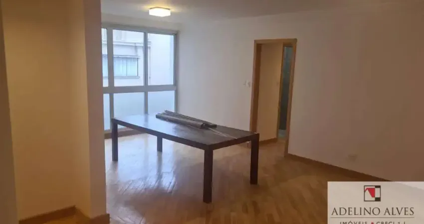 Apartamento com 2 quartos para alugar na Rua Bela Cintra, 2316, Jardim América, São Paulo