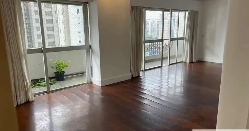 Apartamento a venda 3 suites Moema