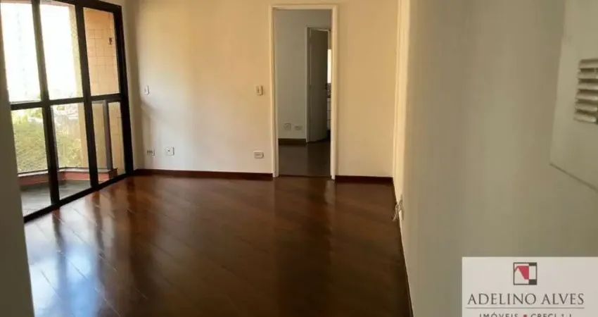 Apartamento para locação na Santa Cecília, 1 dormitório e 45 m ²