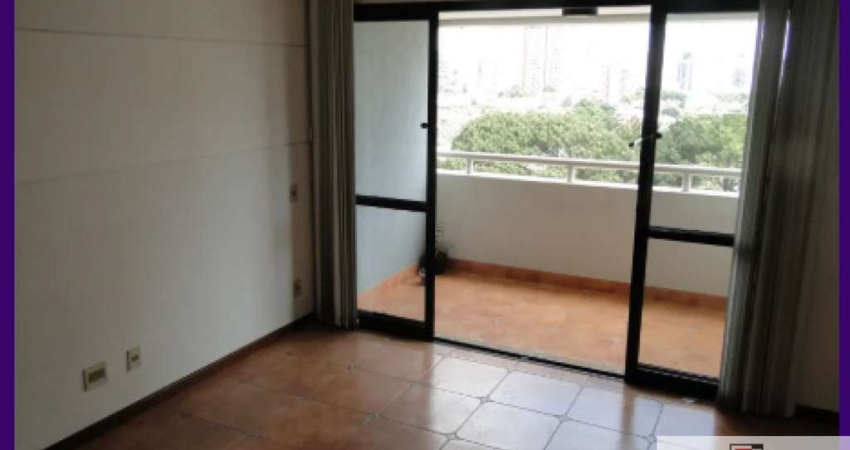 Flat com 1 quarto à venda na Rua Araguari, 711, Moema, São Paulo