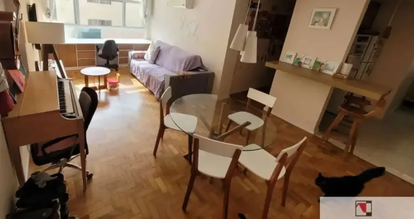 Apartamento à Venda em Pinheiros 2 dormitórios  1 vaga 80 m2