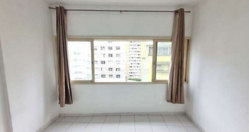 Apartamento  para locação em  Cerqueira Cesar , 1 dormitório e 28,30 m²