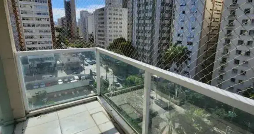 alugo Apartamento Itaim Bibi com 3 dormitórios, 188 mts, varanda