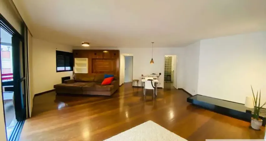 Alugo Itaim Bibi - mobiliado, com 2 suites, 2 vagas, varanda