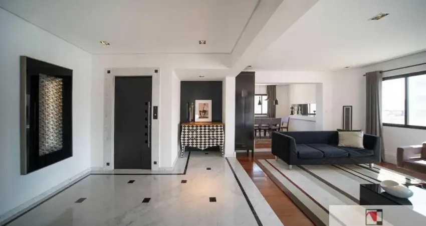 Cobertura com 4 quartos à venda na Alameda dos Aicás, 565, Moema, São Paulo