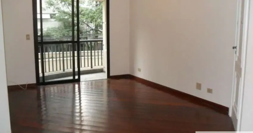 Apartamento com 2 quartos para alugar na Rua Iaiá, 127, Itaim Bibi, São Paulo