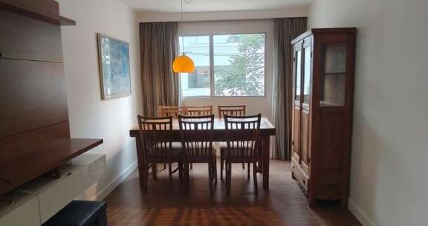 Apartamento para locação no Paraiso , 2 dormitórios e 85 m ²