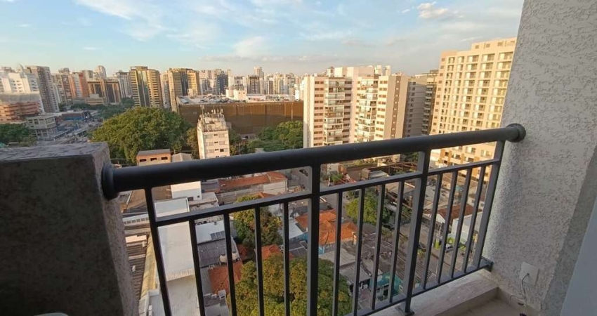 Vendo 1 dormitório NOVO em Moema