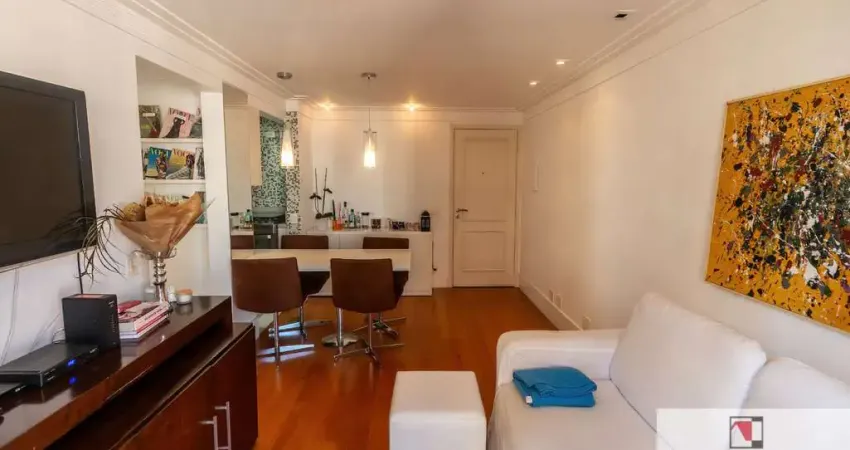 Apartamento para venda no Itaim Bibi , 1 dormitório e 41 m ²