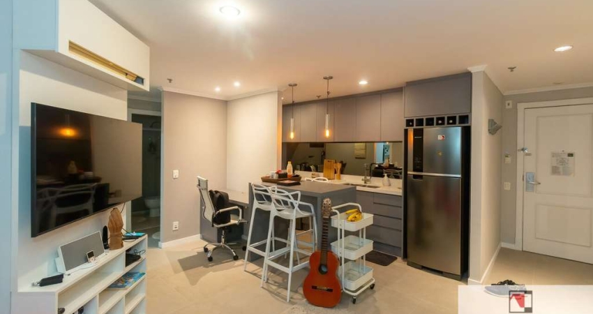 Apartamento Locação ou Venda Mobiliado Vila Olimpia