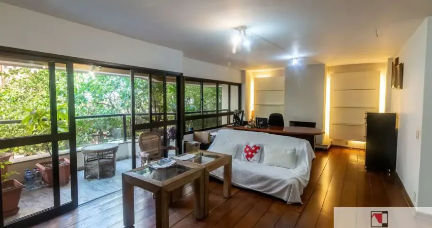 Apartamento para locação no Itaim Bibi , 3 dormitórios e 190 m ²