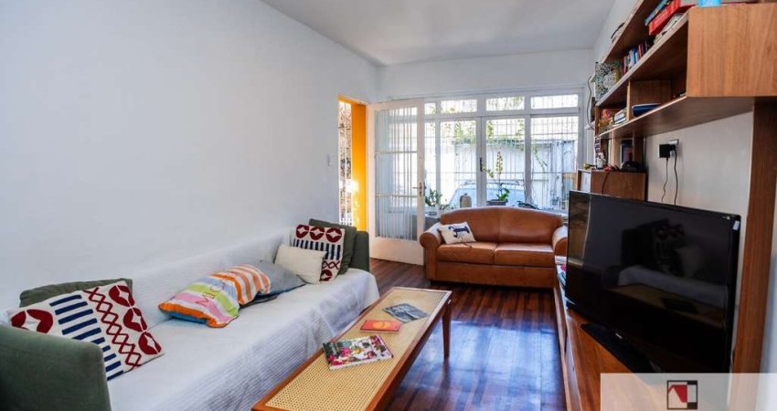 Sobrado residencial no Jardim Paulistano p/ venda - 2 dorm - 154 m²