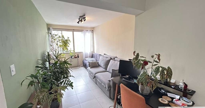 Apartamento com 1 quarto à venda na Rua Frei Caneca, 461, Consolação, São Paulo