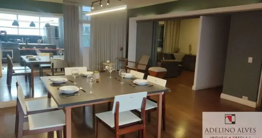 Alugo 2 dormitórios sendo 1 suíte,  mobiliado no Jardim Paulista!