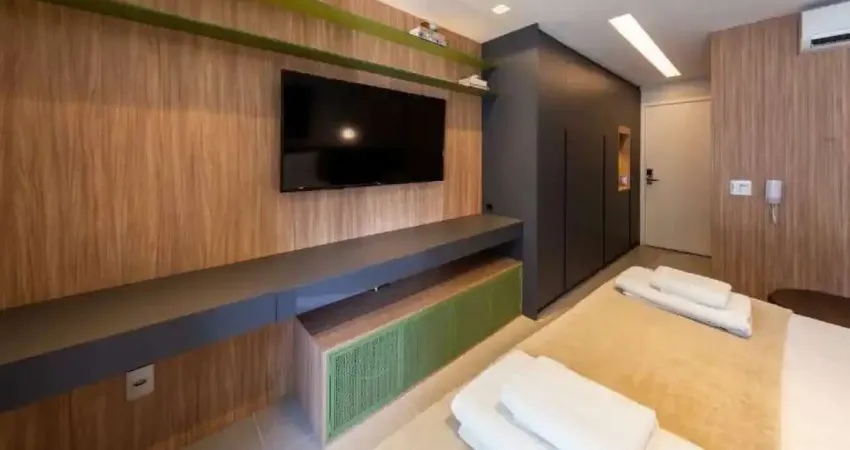 Apartamento com 1 quarto à venda na Avenida Ibirapuera, 1891, Indianópolis, São Paulo