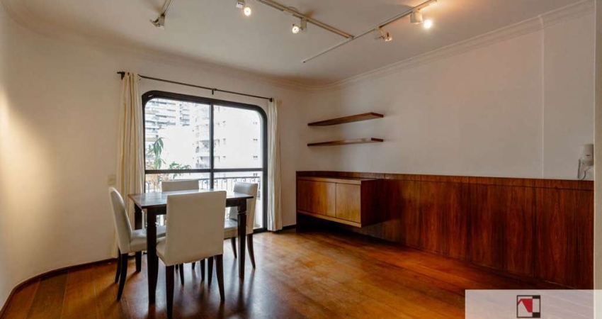 Apartamento com 1 quarto à venda na Rua Tabapuã, 133, Itaim Bibi, São Paulo