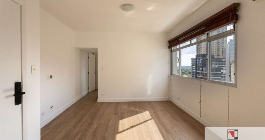 Apartamento para locação no Jardim America , 1 dormitório e 70 m ²