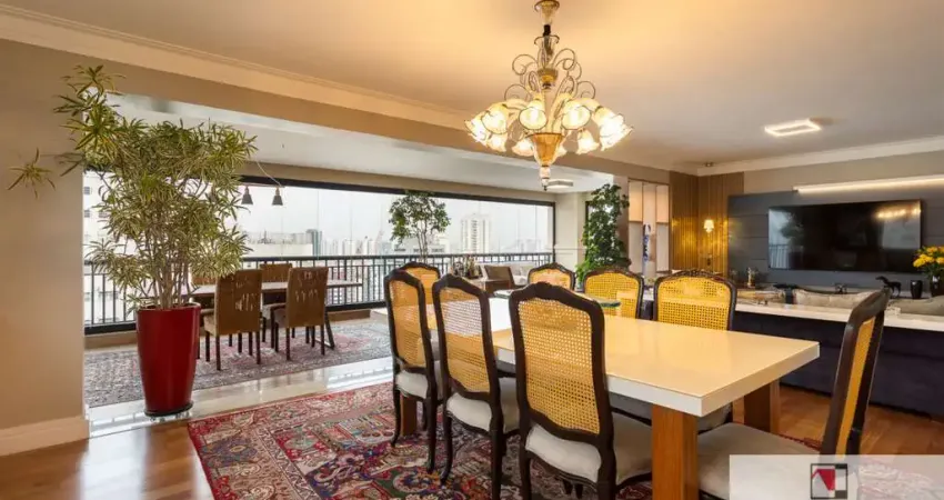Apartamento a venda em Perdizes , 4 dormitórios e 255 m ²