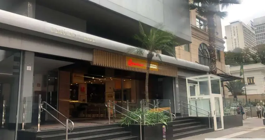 Sala comercial à venda na Avenida Paulista, 1765, Jardim América, São Paulo