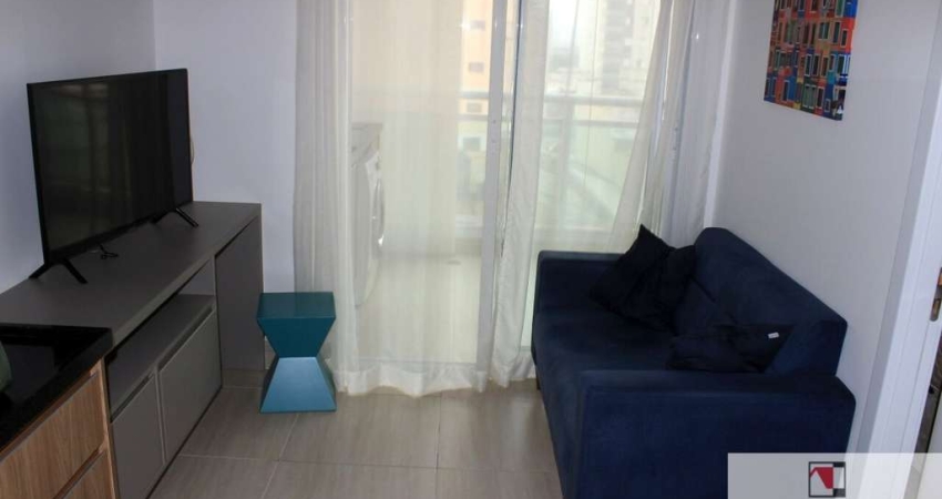 Apartamento para locação em Higienópolis, 1 dormitório e 41 m ²