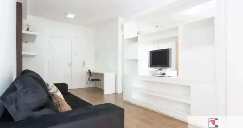 Apartamento com 1 quarto à venda na Avenida Doutor Cardoso de Melo, 630, Vila Olímpia, São Paulo