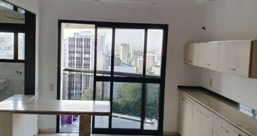 Apartamento com 1 quarto para alugar na Avenida Higienópolis, 15, Higienópolis, São Paulo
