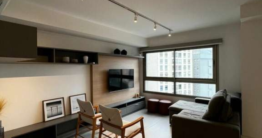 Vendo Cobertura Duplex  Mobiliada 2 suítes no Jardim Paulista