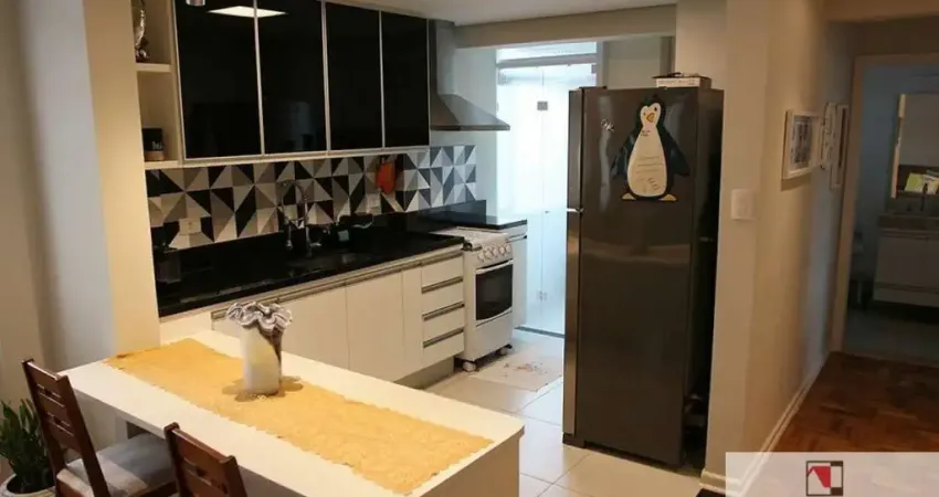 Apartamento com 2 quartos à venda na Avenida Senador Casimiro da Rocha, 148, Mirandópolis, São Paulo