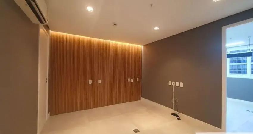 Sala Comercial para locação no Brooklin , 1 sala e 36 m ²