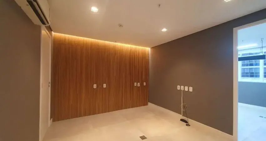 Sala comercial com 1 sala para alugar na Rua Arizona, 1422, Brooklin, São Paulo