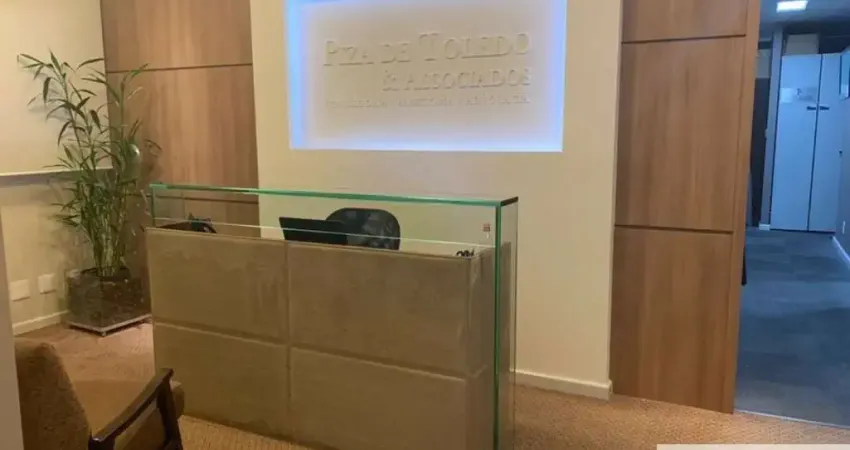 Sala comercial à venda na Rua Urussuí, 125, Itaim Bibi, São Paulo