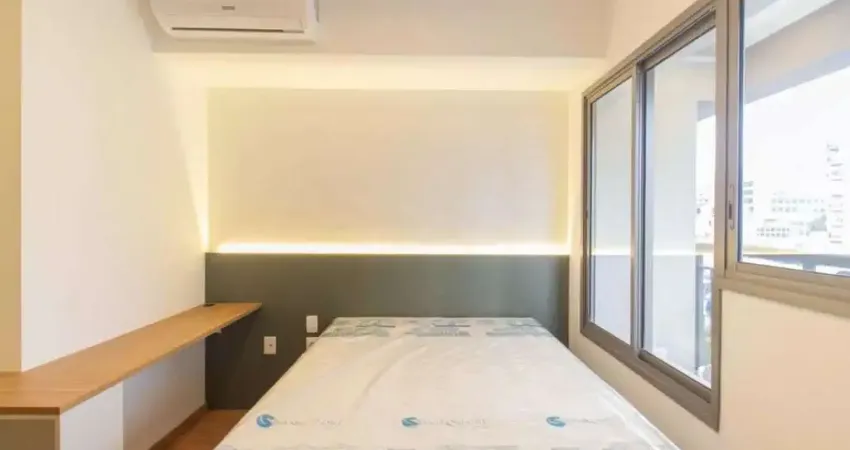 Apartamento para venda ou locação no Paraiso , 1 dormitório e 21 m ²