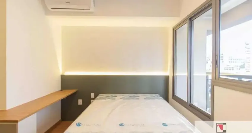 Apartamento para venda ou locação no Paraiso , 1 dormitório e 21 m ²