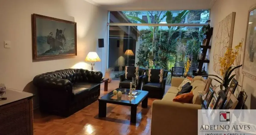Casa Residencial para Alugar no Jardim Paulistano 220 m2
