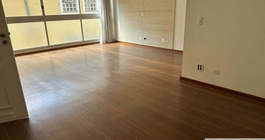 Apartamento a venda ou locação em Cerqueira Cesar , 3 dormitórios e 122 m ²