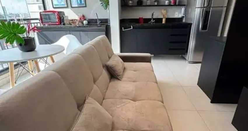 Apartamento para locação no Campo Belo , 1 dormitório e 35 m ²