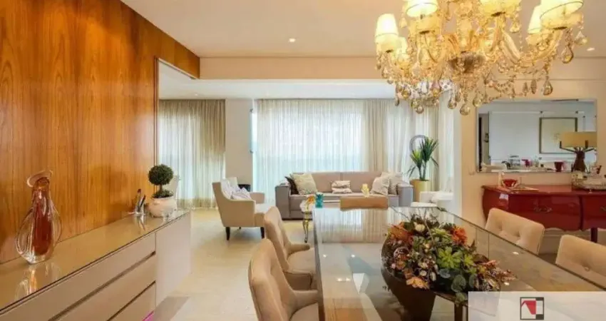 Apartamento a venda na Vila Olímpia , 3 dormitórios e 210 m ²