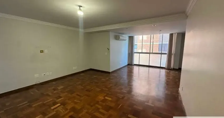 Alugo apartamento com 136 mts, itaim Bibi com 3 dormitórios, 1 vaga