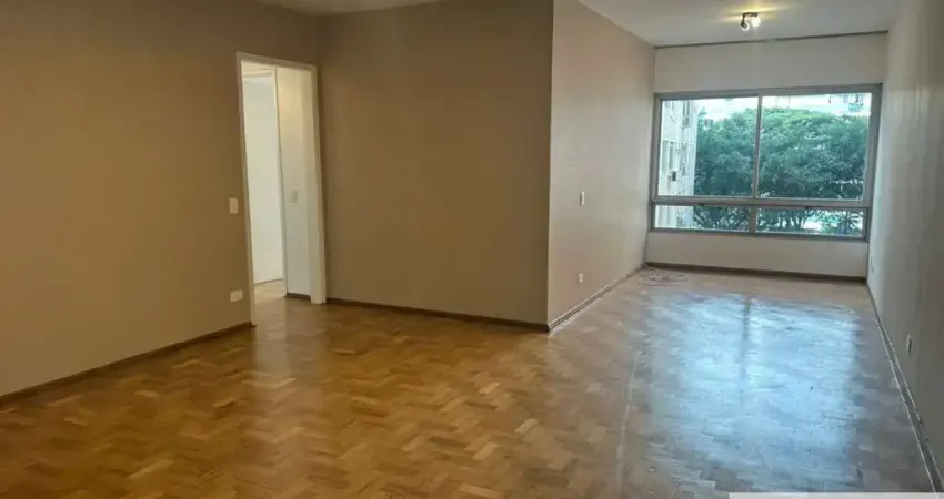 Alugo Apartamento no Itaim Bibi com 113mts, 2 dormitórios sendo 1 suite