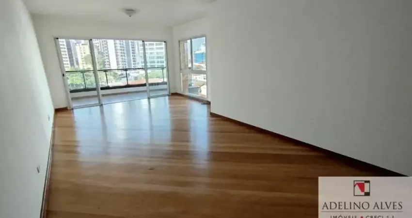 Apartamento para locação em Pinheiros , 3 dormitórios e 118 m ²
