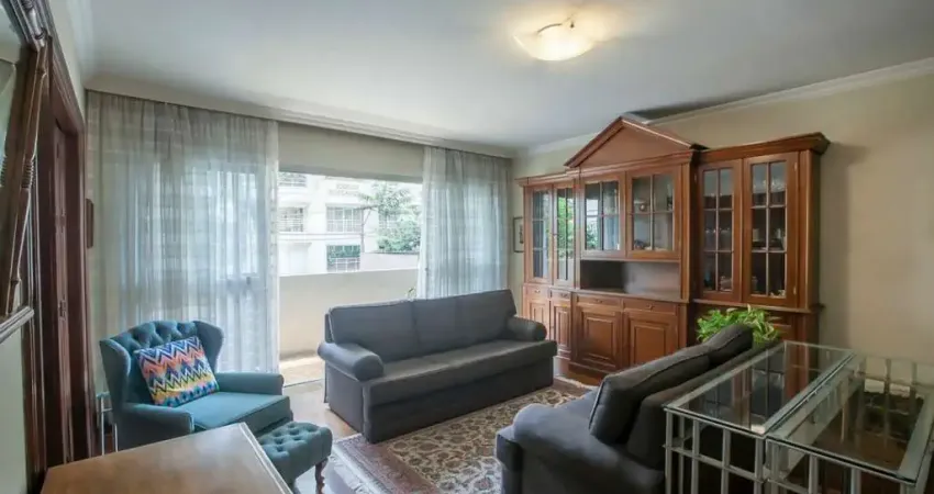 Apartamento com 4 quartos à venda na Rua Manuel Guedes, 134, Itaim Bibi, São Paulo